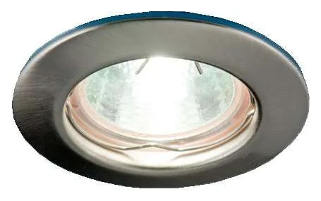 Светильник Sfera 51 0 06 MR16 штампован. неповоротный никель ИТАЛМАК IT8093