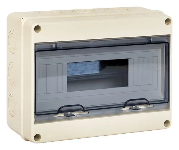 Щит ЩРН-ПГ-12 IP65 EKF pb65-n-pg-12