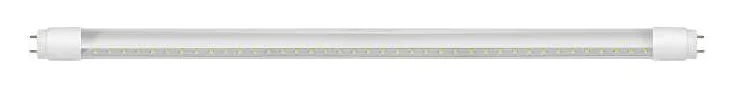 Лампа светодиодная LED-T8R-std 10Вт линейная 6500К холод. бел. G13 800лм 160-260В 600мм прозрачная ASD 4690612007069