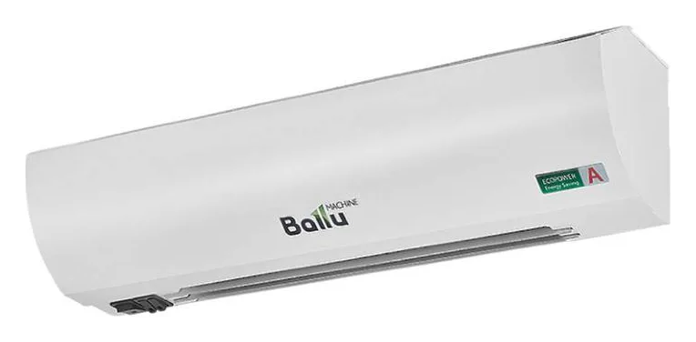 Завеса тепловая 3кВт 0.6м 230В BHC-L06-S03 стич-элемент Ballu НС-1033854