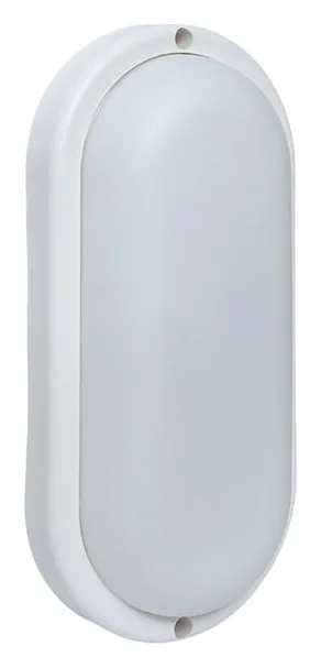 Светильник светодиодный ЖКХ ДПО-1002 15Вт 4000К IP65 овал LUMA EKF BKL-1002-V-15-4000