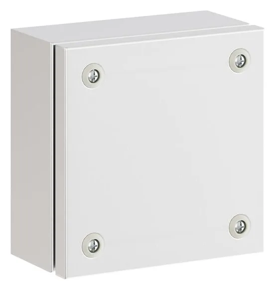 Корпус клеммный металлический SDE 150х150х80мм DKC R5SDE118