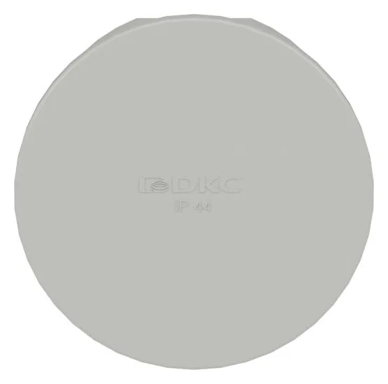 Коробка распределительная ОП 80х40мм IP44 4 каб. ввод DKC 53600