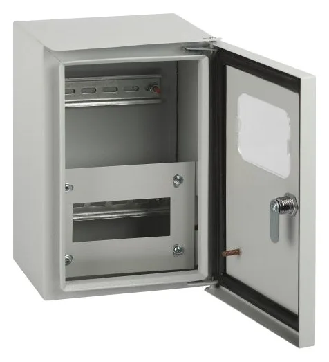 Корпус металлический ЩУ-1Н-6 SIMPLE stmS-1n-6 IP54 (ЩУРН) Эра Б0061042