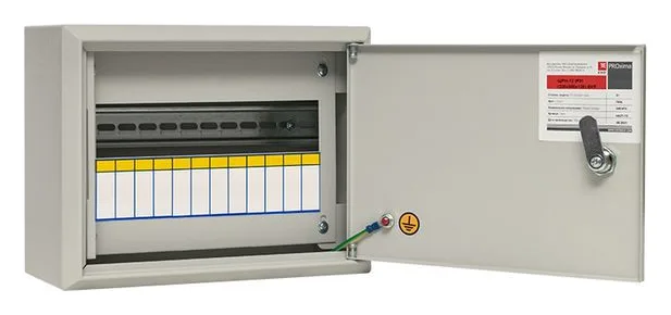 Щит ЩРН-12 (з) IP31 EKF mb21-12