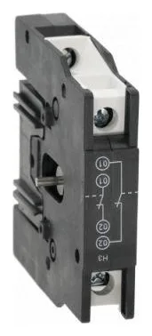 Механизм блокировки контакторов КМ-102 (40-95А) БМ-02 DEKraft 22189DEK