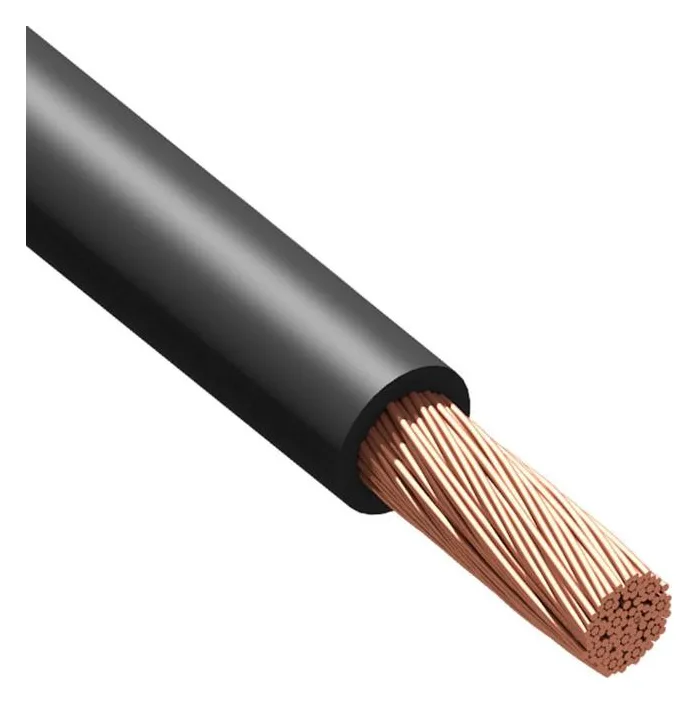 Провод Русский Свет ПуГВнг(А)-LS 1х35 450/750В Ч (м) 2147