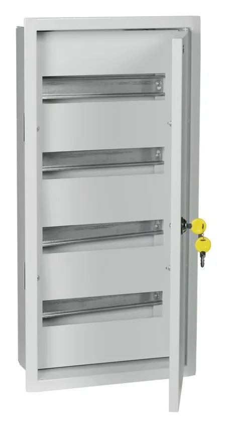 Корпус ЩРв-48 TITAN 3 620х310х120мм IP31 метал. IEK MKM14-V-48-30-T