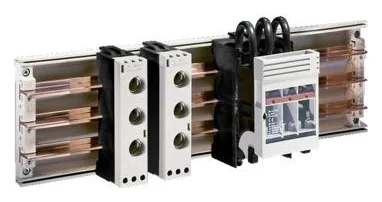 Адаптер SV шинной системы Mini-PLS для NH (3431000) с провод. Rittal 9629100