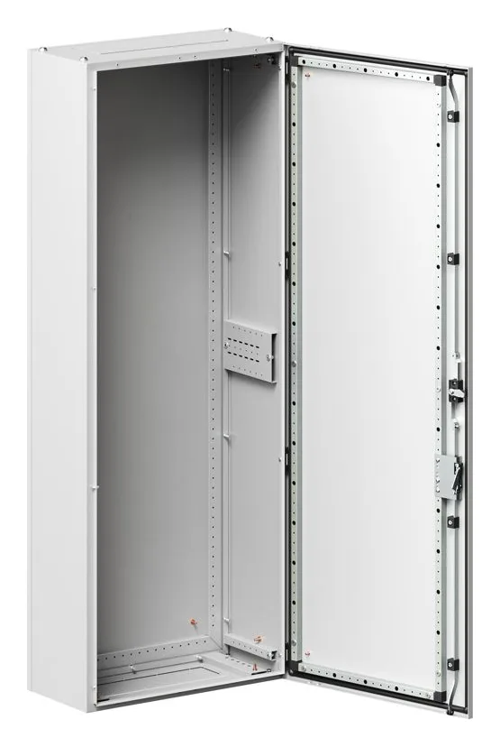 Корпус напольный RAM fit 2000х600х400мм без боков. вырезов DKC R6NFW206040