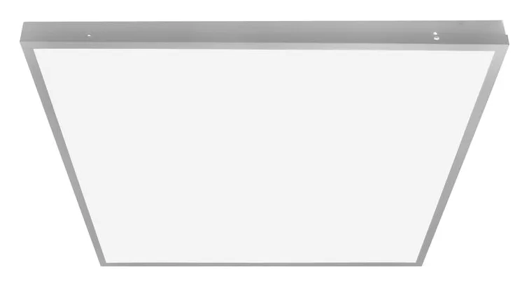 Светильник светодиодный PPL 595/U-E1 OPAL 40Вт 6500К IP40 Ra90 с БАП 1час (кнопка "тест") ДВО/ДПО универсальный панель равномерная засветка Pro+ JazzWay 5050129