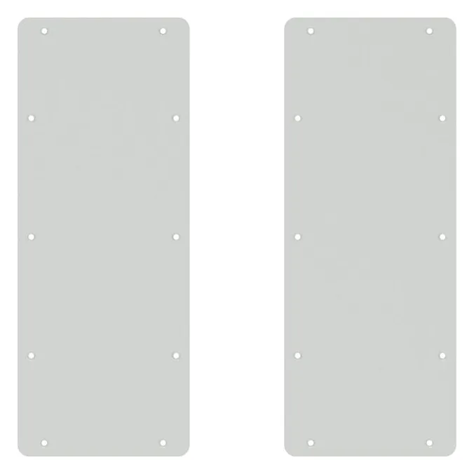 Фланец боковой для корпусов RAM fit 400/450мм (уп.2шт) DKC R6FS4045