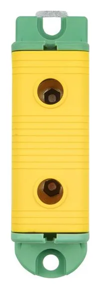 Клемма силовая вводная КСВ 16-95кв.мм желт./зел. EKF plc-kvs-16-95-y-green