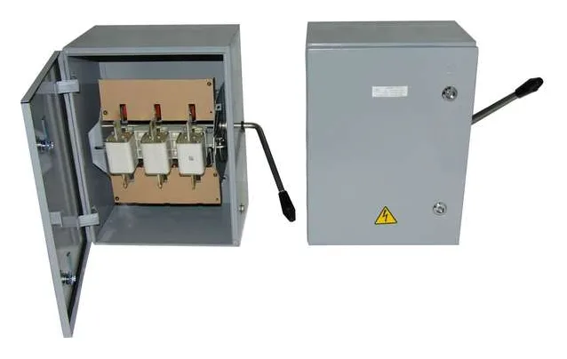 Ящик сил. ЯБПВУ-250А IP54 Электрофидер