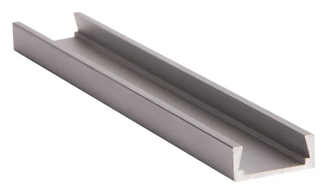 Профиль накладной PAL 1506 L2000 анодир. JazzWay 1009609