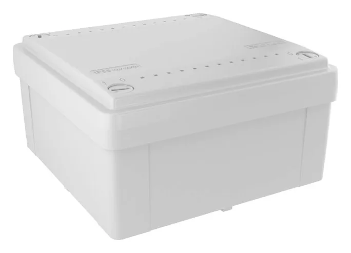 Коробка распределительная ОП 100х100х50мм IP56 гладкие стенки DKC 53810