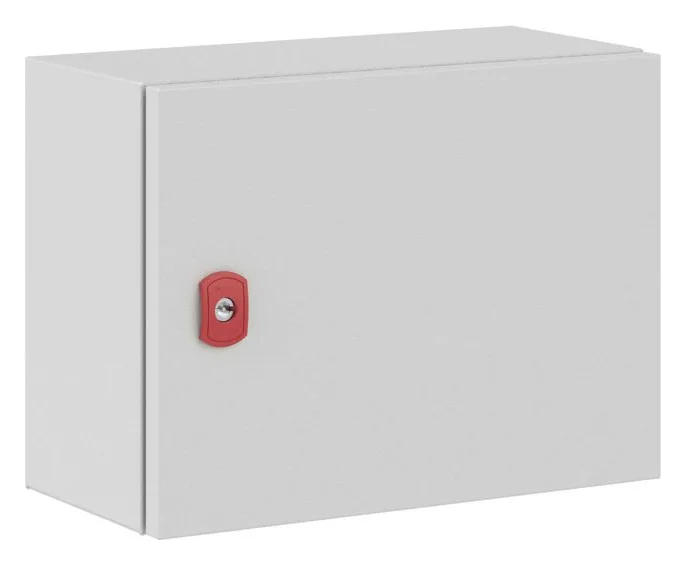 Шкаф ST с монтаж. платой 300х400х200мм от IP65-до IP66 IK10 DKC R5ST0342