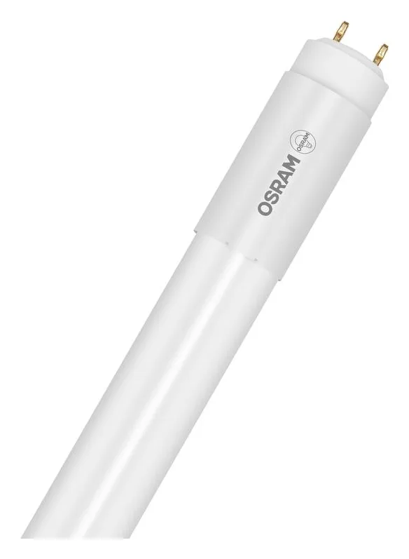 Лампа светодиодная ST8V 9Вт T8 линейная матовая 4000К нейтр. бел. G13 750лм OSRAM 4058075709980