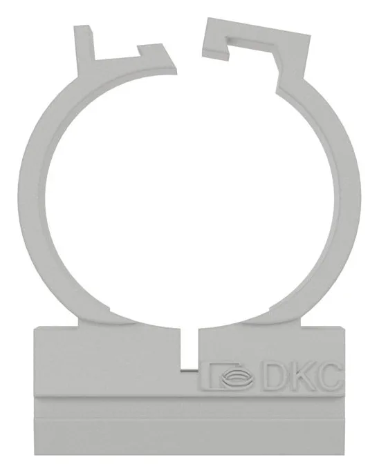 Держатель для труб двухкомпонентн. d20мм DKC 51120