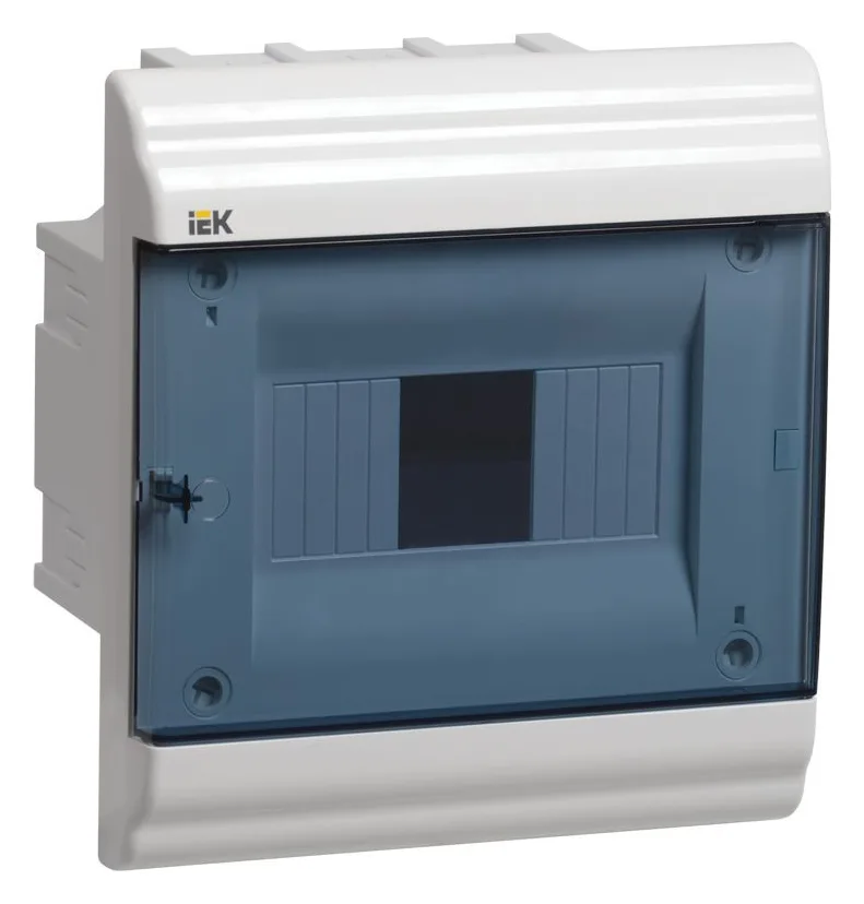 Бокс ЩРВ-П-6 мод. встраив. пластик IP41 PRIME IEK MKP82-V-06-41-20