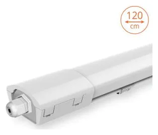 Светильник светодиодный 36Вт 4000К IP65 4680 Лм матов. WOLTA WPL36-4K120-01