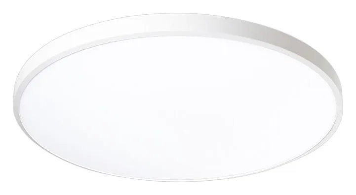 Светильник светодиодный декоративный PPB OPAL 36Вт 4000К WH d300X55 IP20 настенно-потолочный бытовой JazzWay 5060845