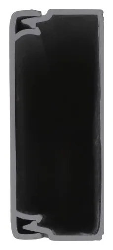 Кабель-канал магистральный 40х16 L2000 бел. (30м) EKF kkm-40-16