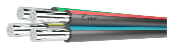 Провод СИП-2 3х50+1х54.6 0.6/1кВ (м) Цветлит 00-00129083