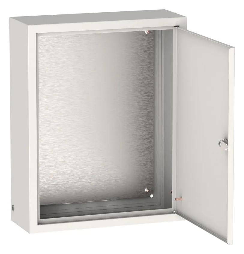 Корпус ЩМП-2-1 500х400х150 IP31 УХЛ3 метал. IEK YKM41-02-31