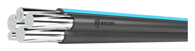 Провод СИП-2 3х50+1х70 0.6/1кВ (м) Цветлит 00-00129090