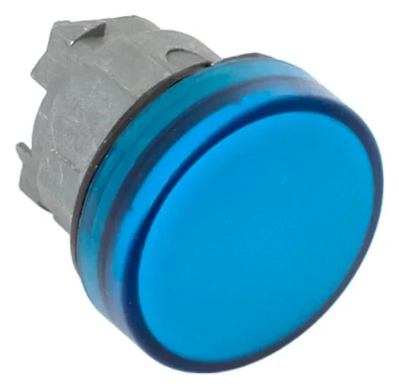 Линза для лампы син. XB4 PROxima EKF XB4BV6-B