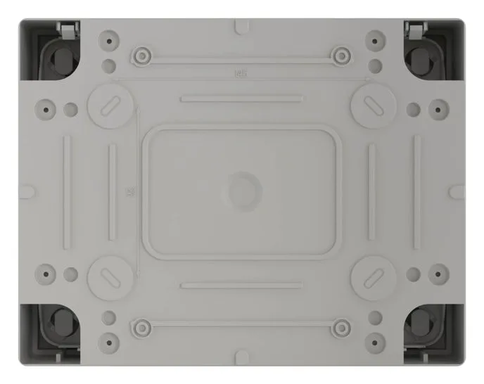 Коробка распределительная ОП 240х190х90мм IP56 гладкие стенки DKC 54210