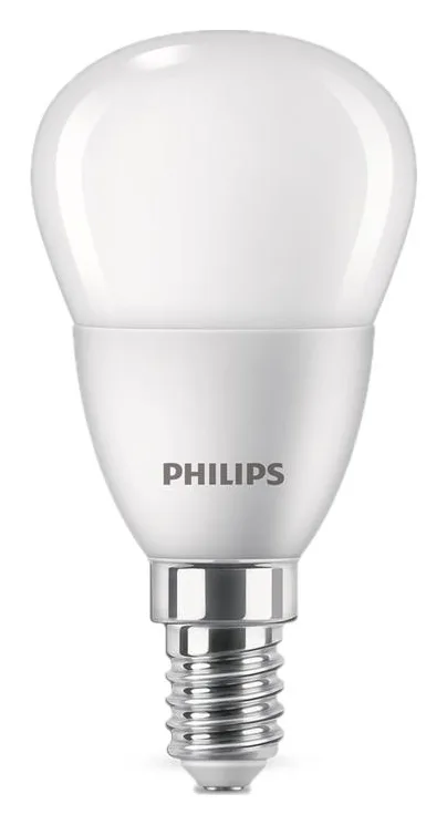 Лампа светодиодная Ecohome LED Lustre 5Вт 500лм E14 827 P46 Philips 929002969637