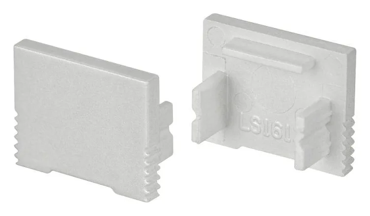 Заглушка SL-SLIM-H13M глухая пластик Arlight 024473