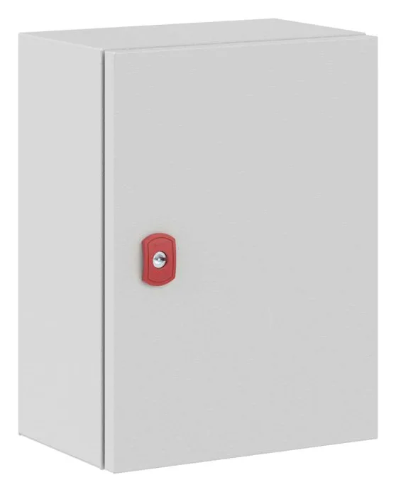 Шкаф ST с монтаж. платой 400х300х200мм от IP65-до IP66 IK10 DKC R5ST0432