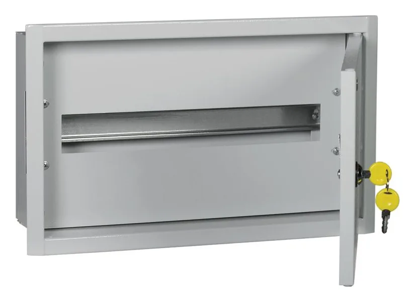 Корпус ЩРв-18 TITAN 3 265х440х120мм IP31 метал. IEK MKM14-V-18-30-T
