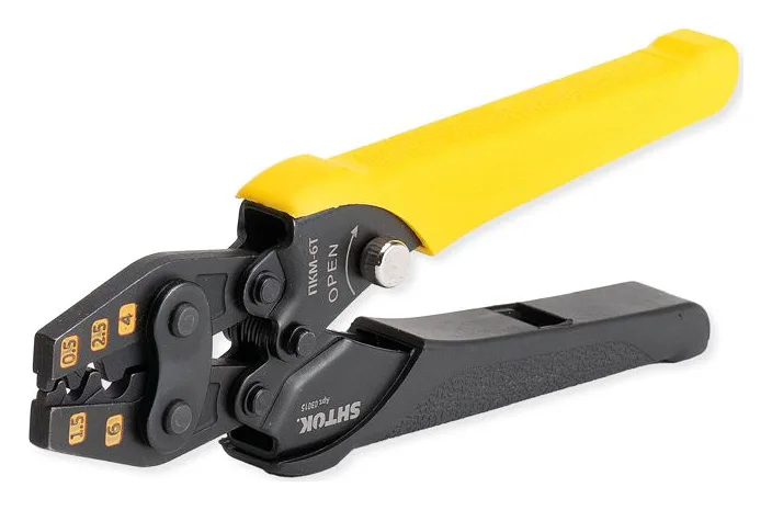 Пресс-клещи ПКМ-6Т Point Style (03015) SHTOK 376175