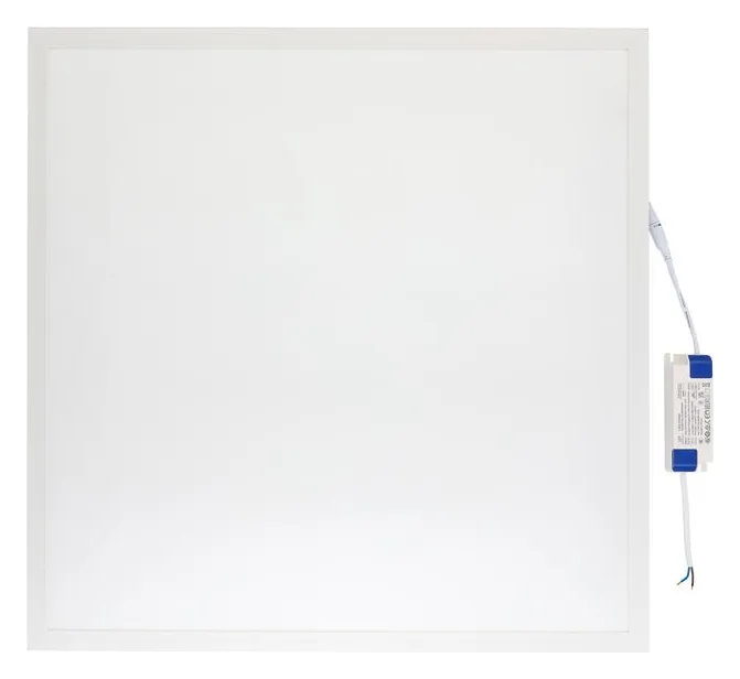 Светильник светодиодный ДВО CP 20 R 36W OP 930 W60L60 595х595х26мм 36Вт 3000К IP40 Ra90 встраив. панель бел. Русский Свет 14062023206