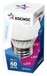Лампа светодиодная GL45 5Вт 220В E27 4500К Космос Lksm_LED5wGL45E2745