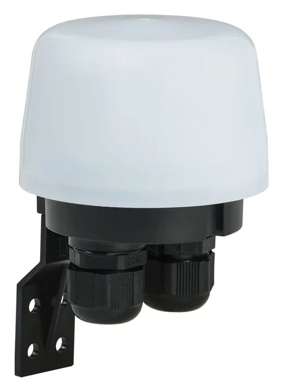 Фотореле ФР 604 3300ВА IP66 бел. IEK LFR20-604-3300-K01