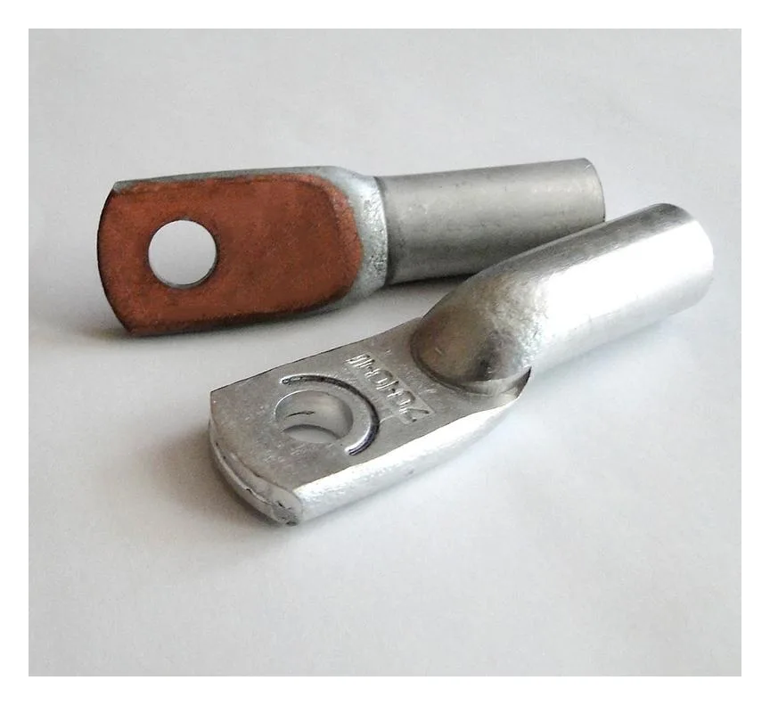 Наконечник алюмомедный ТАМ 95-12-13 TOKOV ELECTRIC TKE-TAM-95-12-13