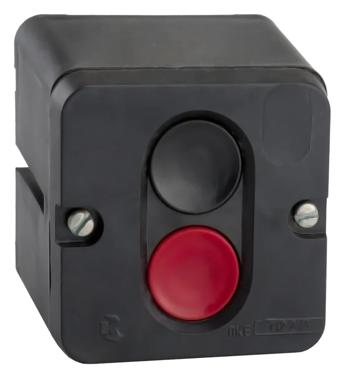 Пост кнопочный ПКЕ-712 2 У3 IP40 КЭАЗ 150762