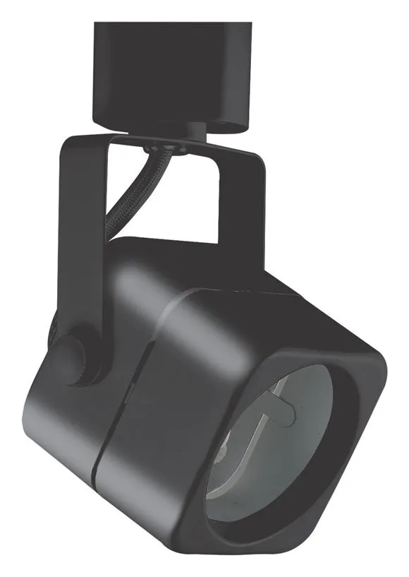 Светильник-прожектор трековый PTR 24 GU10 IP20 230В BL черн. JazzWay 5037830