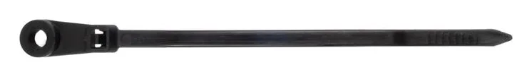 Хомут кабельный (стяжка) PCT-S 3.6х100-100BL 3.6х100 PA6.6 черн. (уп.100шт) JazzWay 5055582