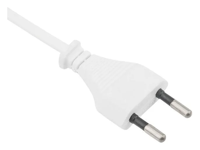 Шнур сетевой 1.8м с выкл. бел. без розетки 2.5A-220V REXANT 11-1115