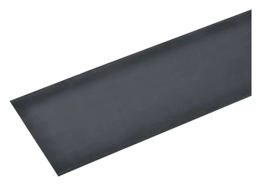 Трубка термоусадочная ТТУ 80/40 черн. 1м GENERICA UDR10-080-040-001-K02-G