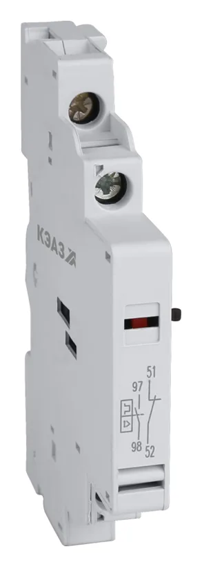 Контакт сигнальный КС32-02 КЭАЗ 270392