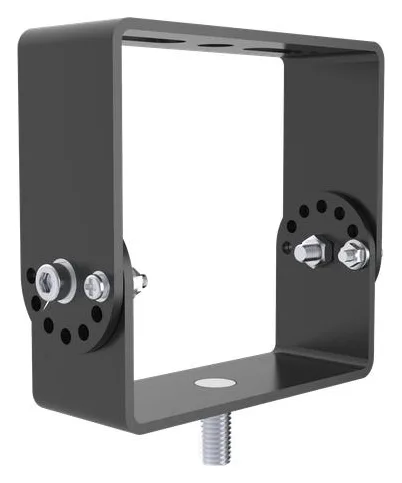 Кронштейн монтажный (лира) IB 11 BRACKET BK для светильников IB 11 S черн. Русский Свет 16091124311
