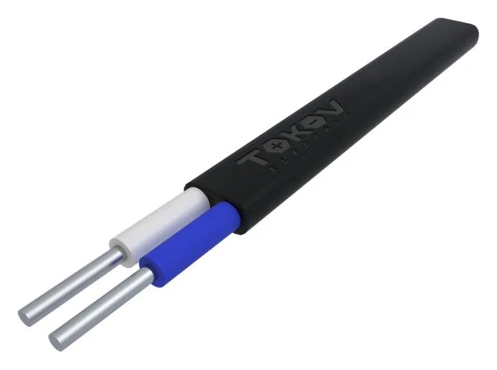 Кабель TOKOV ELECTRIC АВВГ-Пнг(А)-LS 2х4 ОК (N) 0.66кВ (м) 00-00036333