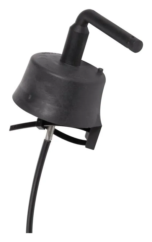 Ограничитель перенапряжения ОПН-440 ЗОИ (LVA 440B-FL) IEK UZO-19-440-FL